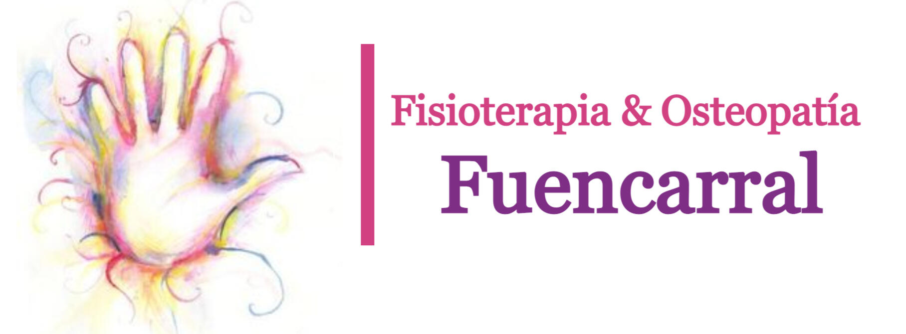 logo Fisioterapia y Osteopatía Fuencarral