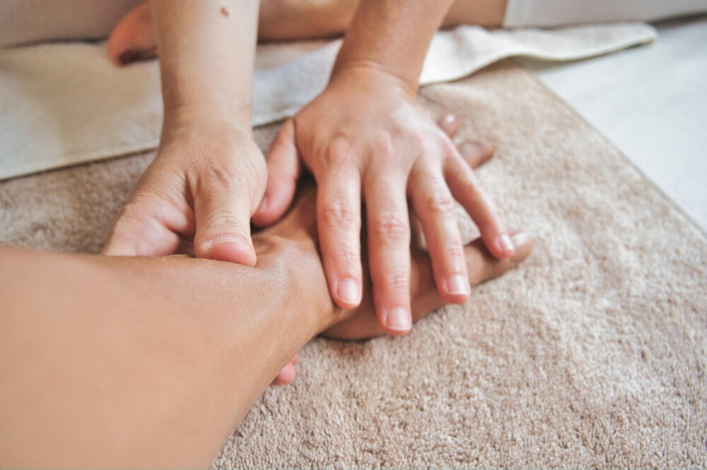 terapia manual